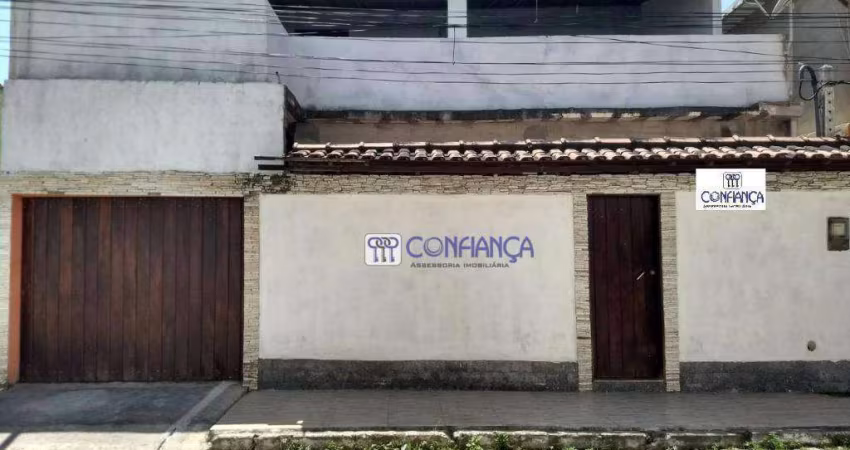 Casa residencial à venda, Campo Grande, Rio de Janeiro.