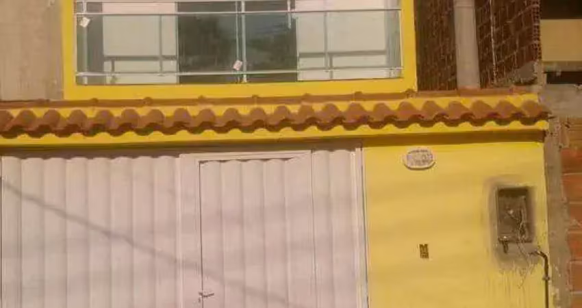 Casa com 2 dormitórios à venda, 77 m² por R$ 220.000,00 - Campo Grande - Rio de Janeiro/RJ