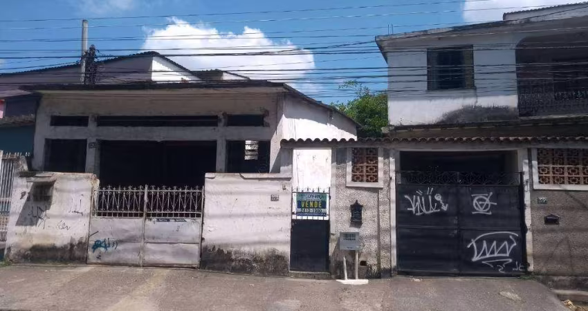 Casa com 6 dormitórios à venda, 200 m² por R$ 380.000,00 - Campo Grande - Rio de Janeiro/RJ