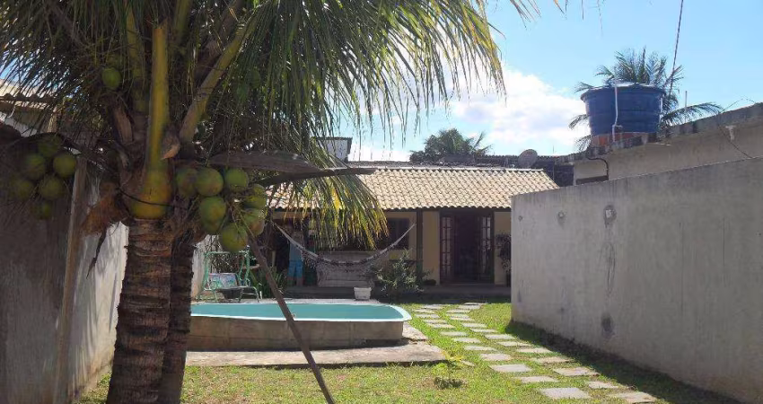 Casa com 2 dormitórios à venda, 144 m² por R$ 380.000,00 - Inhoaíba - Rio de Janeiro/RJ