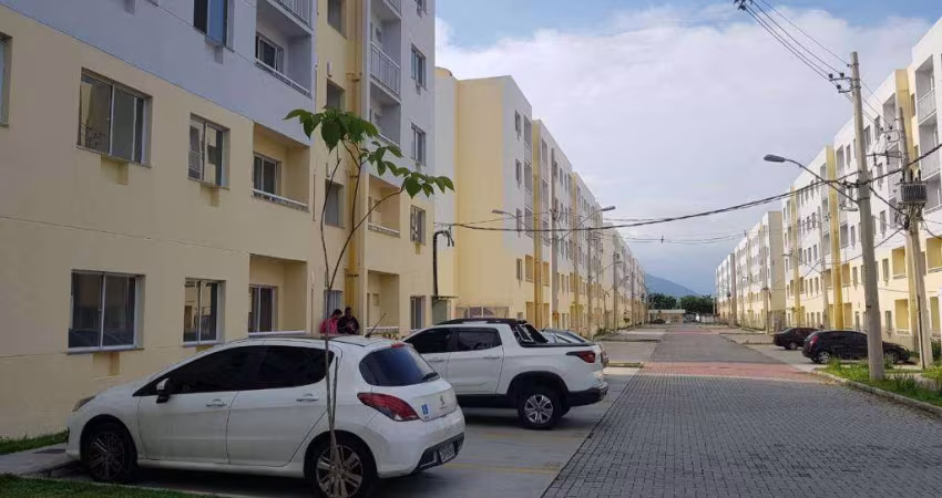 Apartamento residencial à venda, Campo Grande, Rio de Janeiro.
