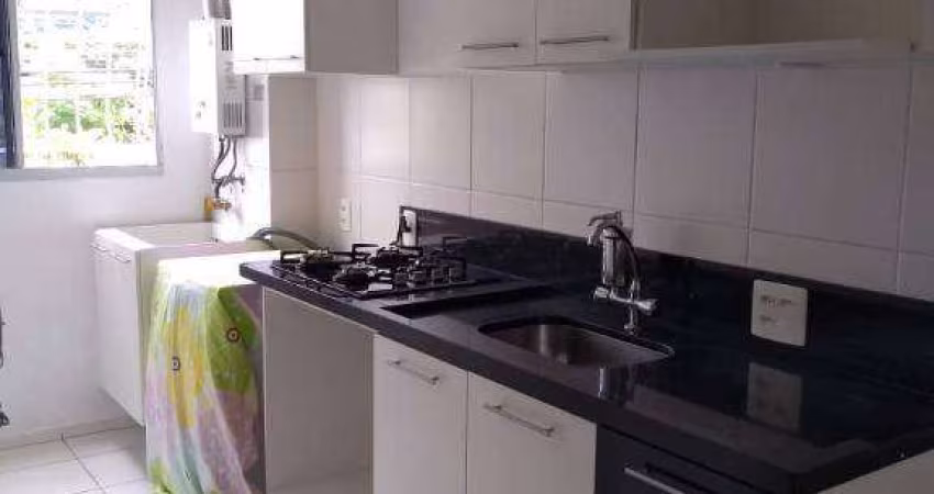 Apartamento com 2 dormitórios à venda, 45 m² por R$ 165.000,00 - Campo Grande - Rio de Janeiro/RJ