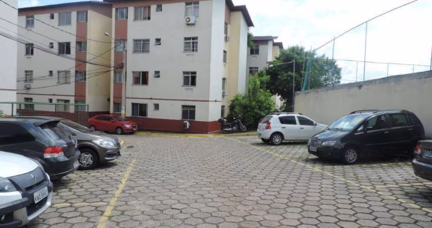 Apartamento com 2 dormitórios à venda, 55 m² por R$ 180.000,00 - Campo Grande - Rio de Janeiro/RJ