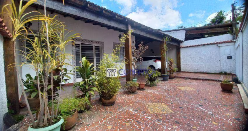 Casa com 3 dormitórios à venda- Campo Grande /RJ
