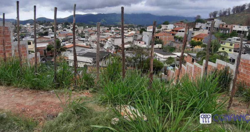 Terreno à venda, 426 m² por R$ 160.000,00 - Campo Grande - Rio de Janeiro/RJ