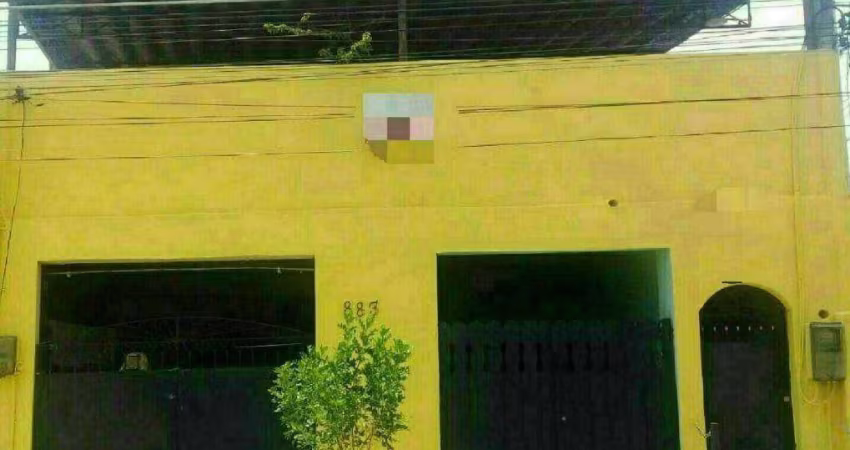 Casa com 5 dormitórios à venda, 80 m² por R$ 320.000,00 - Campo Grande - Rio de Janeiro/RJ