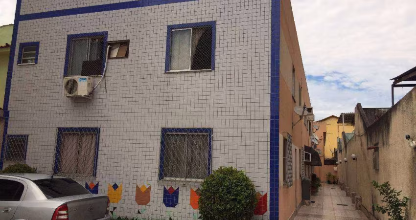 Apartamento residencial à venda, Campinho, Rio de Janeiro.