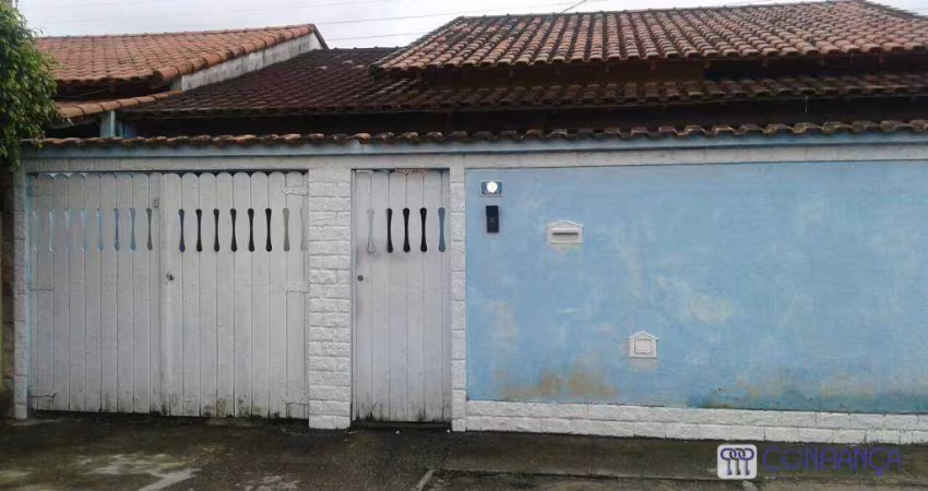 Casa com 5 dormitórios à venda, 154 m² por R$ 560.000,00 - Campo Grande - Rio de Janeiro/RJ