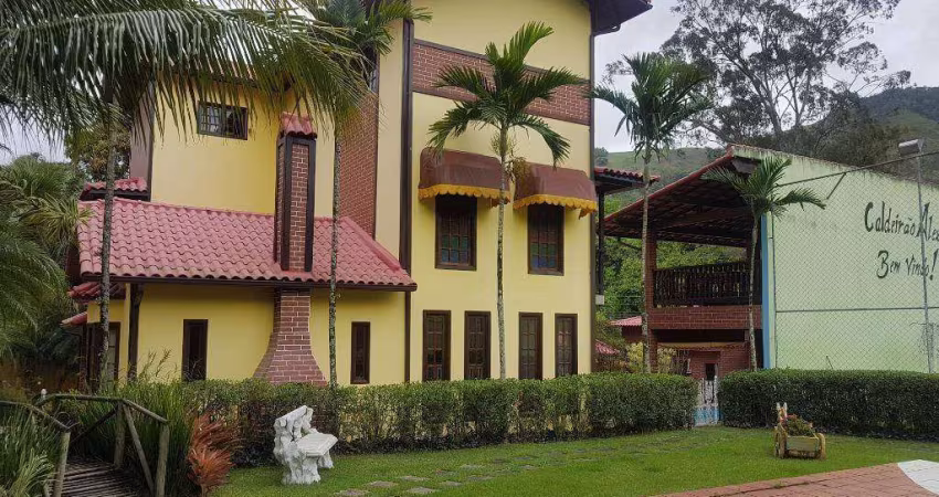 Casa residencial à venda, Campo Grande, Rio de Janeiro.