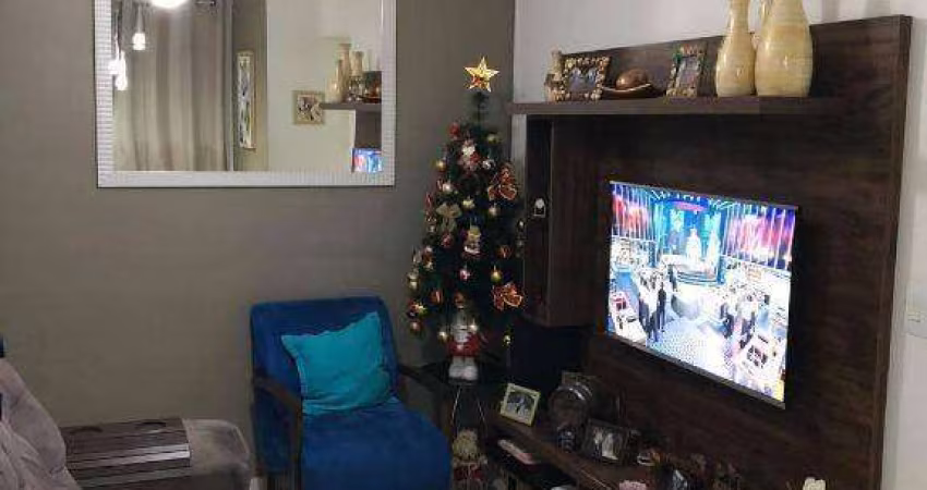 Apartamento com 2 dormitórios à venda, 47 m² por R$ 155.000,00 - Campo Grande - Rio de Janeiro/RJ