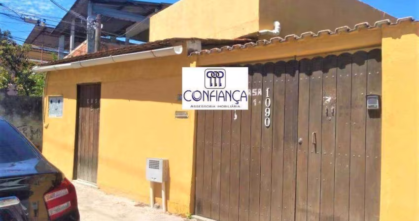 Casa com 4 dormitórios à venda, 113 m² por R$ 650.000,00 - Campo Grande - Rio de Janeiro/RJ