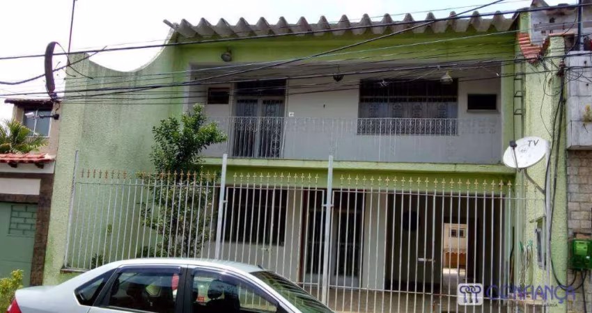 Casa com 3 dormitórios à venda, 118 m² por R$ 550.000,00 - Bangu - Rio de Janeiro/RJ