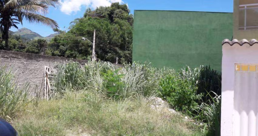 Terreno à venda, 116 m² por R$ 80.000,00 - Campo Grande - Rio de Janeiro/RJ