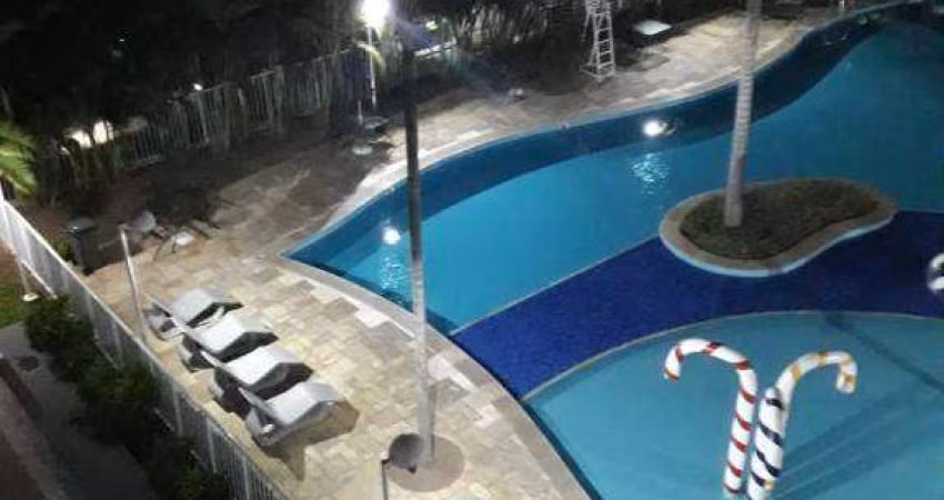 Apartamento com 2 dormitórios à venda, 47 m² por R$ 350.000,00 - Campo Grande - Rio de Janeiro/RJ
