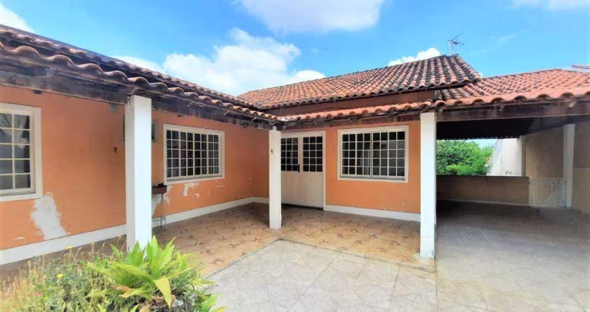 Casa com 5 dormitórios à venda, 200 m² por R$ 780.000,00 - Campo Grande - Rio de Janeiro/RJ