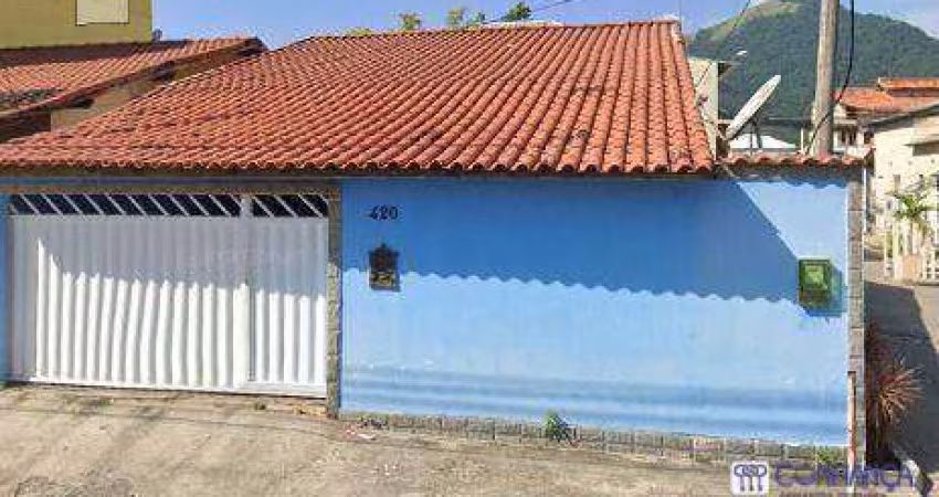 Casa com 2 dormitórios à venda, 79 m² por R$ 330.000,00 - Campo Grande - Rio de Janeiro/RJ