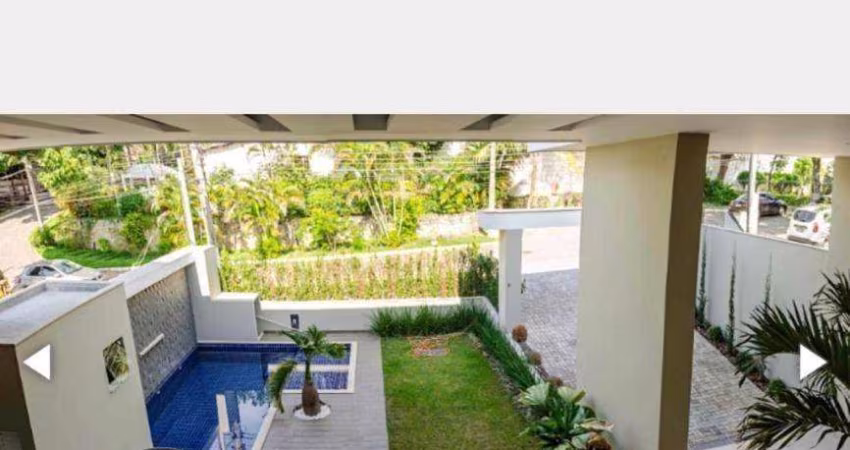 Casa com 4 dormitórios à venda, 350 m² por R$ 2.500.000 - Campo Grande - Rio de Janeiro/RJ
