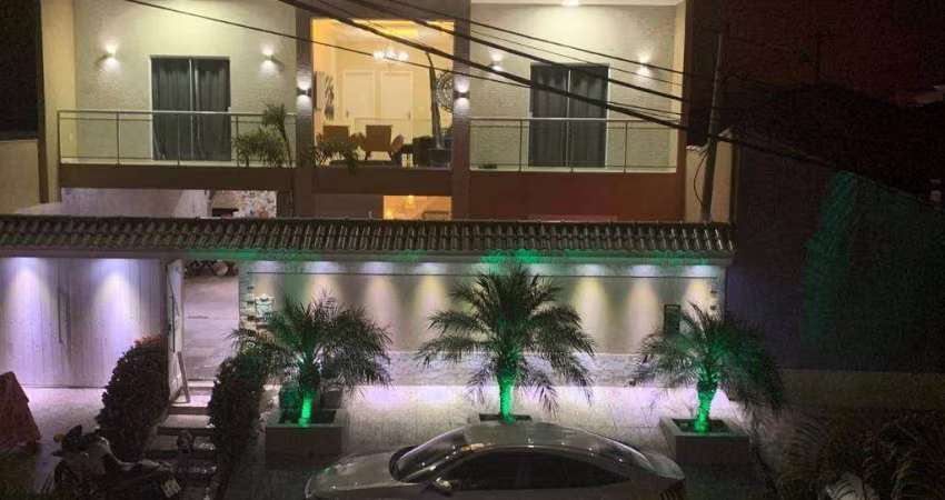 Casa com 6 dormitórios à venda, 210 m² por R$ 1.350.000,00 - Campo Grande - Rio de Janeiro/RJ