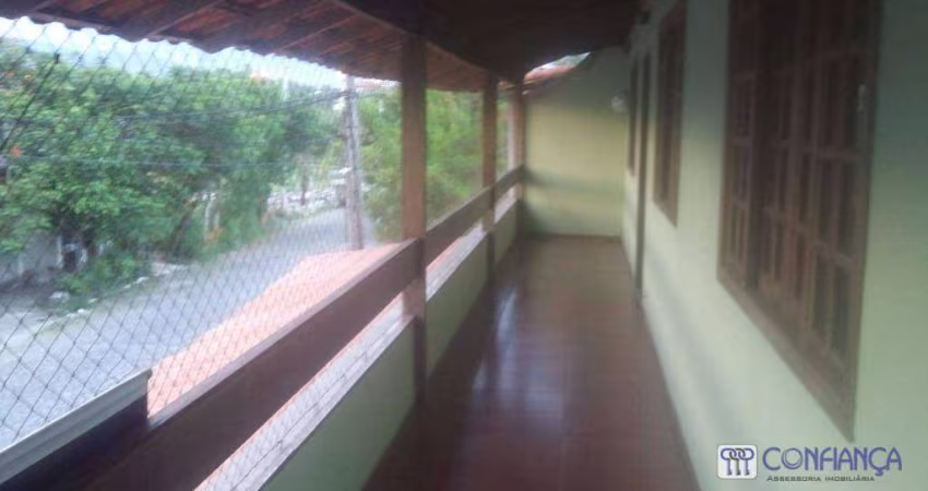 Casa com 4 dormitórios à venda, 94 m² por R$ 250.000,00 - Campo Grande - Rio de Janeiro/RJ