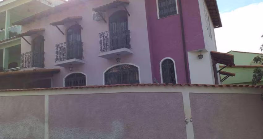 Casa com 5 dormitórios à venda, 210 m² por R$ 750.000,00 - Campo Grande - Rio de Janeiro/RJ