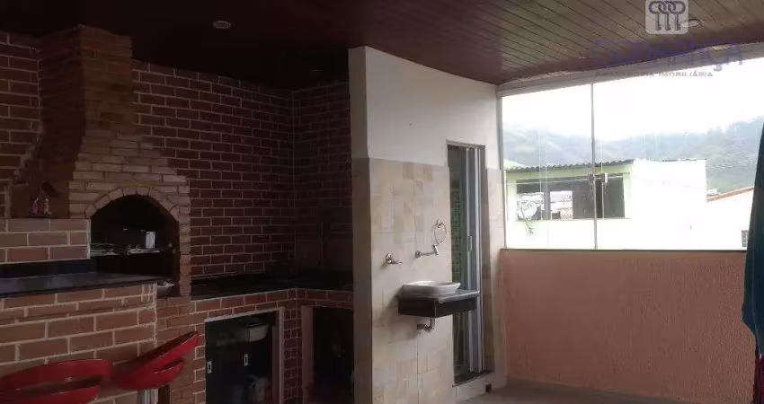Casa com 3 dormitórios à venda, 122 m² por R$ 220.000,00 - Campo Grande - Rio de Janeiro/RJ