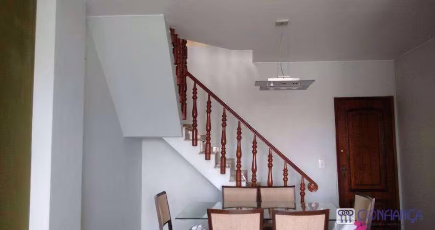 Cobertura residencial à venda, Méier, Rio de Janeiro.