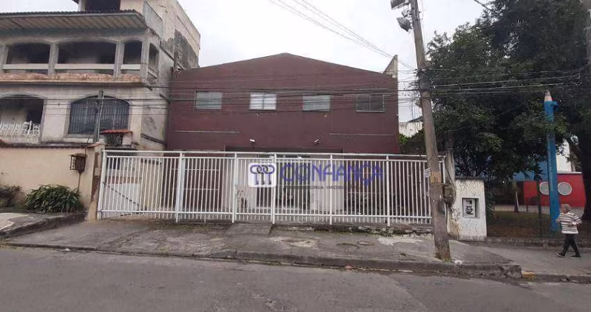 Galpão à venda, 226 m² por R$ 550.000,00 - Campo Grande - Rio de Janeiro/RJ