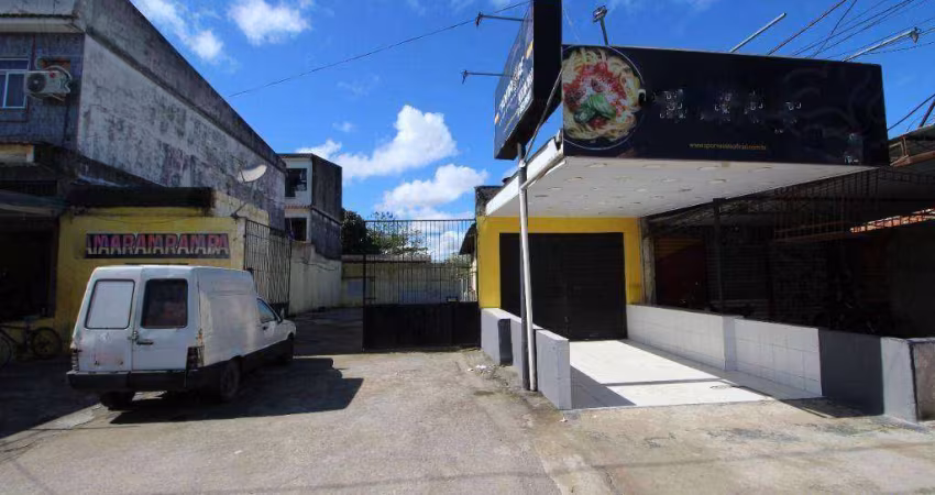 Terreno, 486 m² - Venda  ou Aluguel  - Campo Grande - Rio de Janeiro/RJ