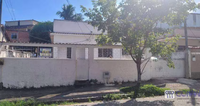 Casa à venda, 110 m² por R$ 350.000,00 - Campo Grande - Rio de Janeiro/RJ