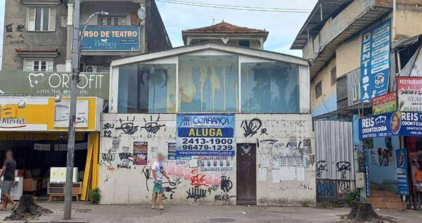 Loja para alugar, 440 m² por R$ 45.000,00/mês - Campo Grande - Rio de Janeiro/RJ