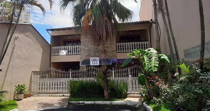 Casa com 4 dormitórios à venda, 270 m² por R$ 1.380.000 - Campo Grande - Rio de Janeiro/RJ