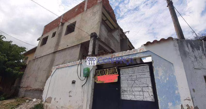 Casa à venda, 360 m² por R$ 750.000,00 - Campo Grande - Rio de Janeiro/RJ