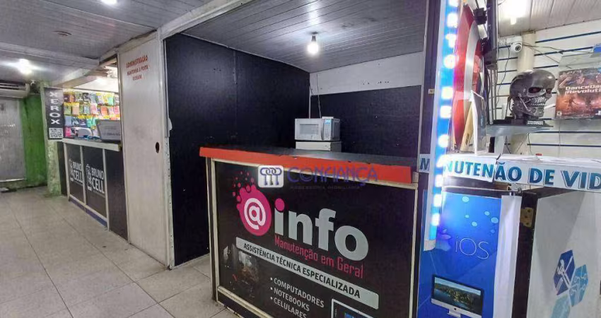 Excelente Stand comercial localizado na InfoShopping em Campo Grande