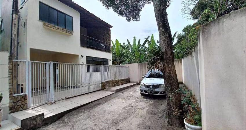 Casa com 4 dormitórios à venda, 240 m² por R$ 580.000,00 - Campo Grande - Rio de Janeiro/RJ