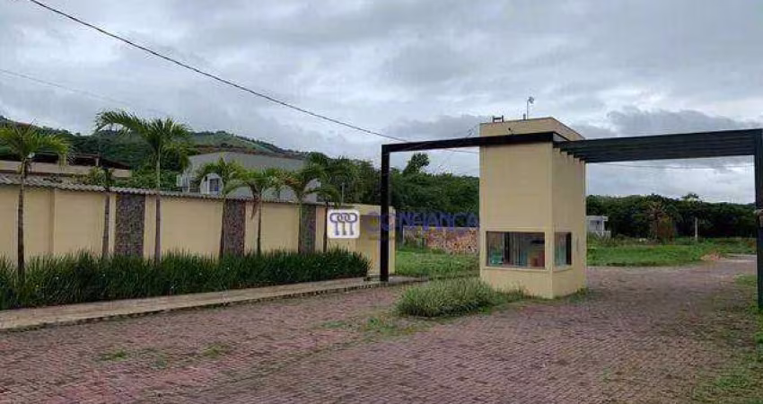 Excelente Terreno em Condomínio Fechado na Cachamorra!