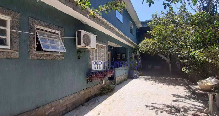 Casa com 4 dormitórios à venda, 144 m² por R$ 370.000,00 - Campo Grande - Rio de Janeiro/RJ