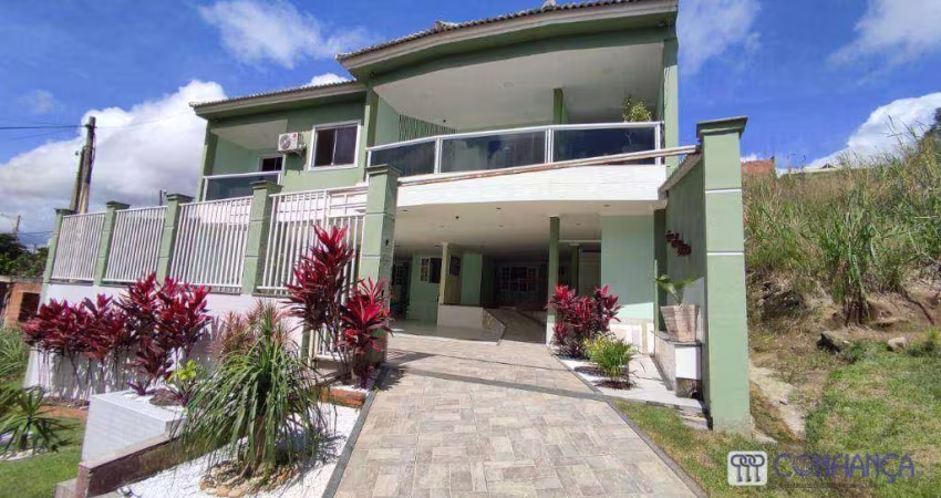 Casa com 5 dormitórios à venda, 236 m² por R$ 1.800.000,00 - Campo Grande - Rio de Janeiro/RJ