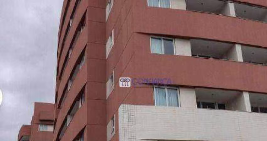 Apartamento com 1 dormitório à venda, 35 m² por R$ 210.000 - Campo Grande - Rio de Janeiro/RJ