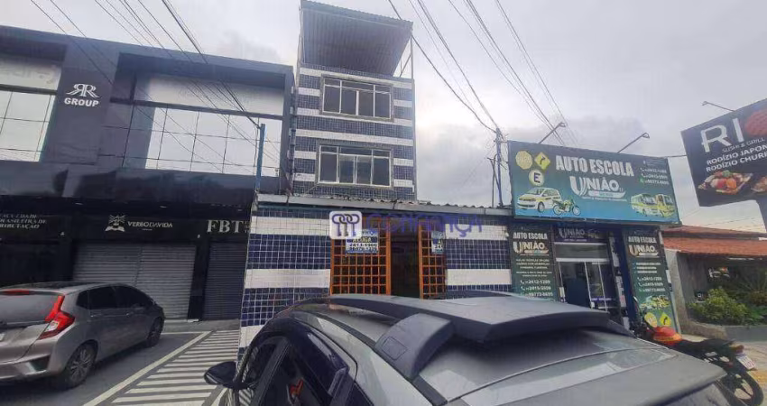 Loja para alugar, 400 m² por R$ 5.500,00/mês - Campo Grande - Rio de Janeiro/RJ