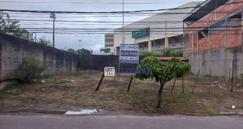 Excelente Junção de terreno a venda com RGI em Campo Grande-Rj