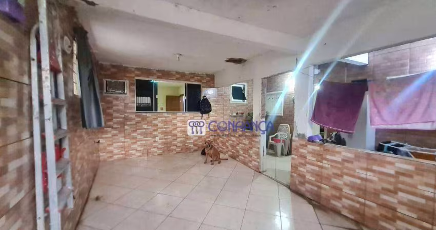 Casa com 2 dormitórios à venda, 98 m² por R$ 150.000,00 - Campo Grande - Rio de Janeiro/RJ