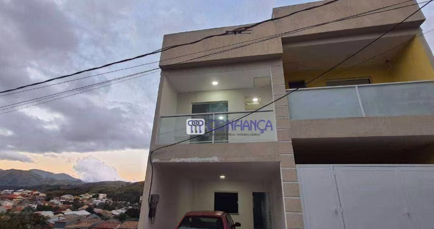 Casa com 2 dormitórios à venda - Campo Grande - Rio de Janeiro/RJ