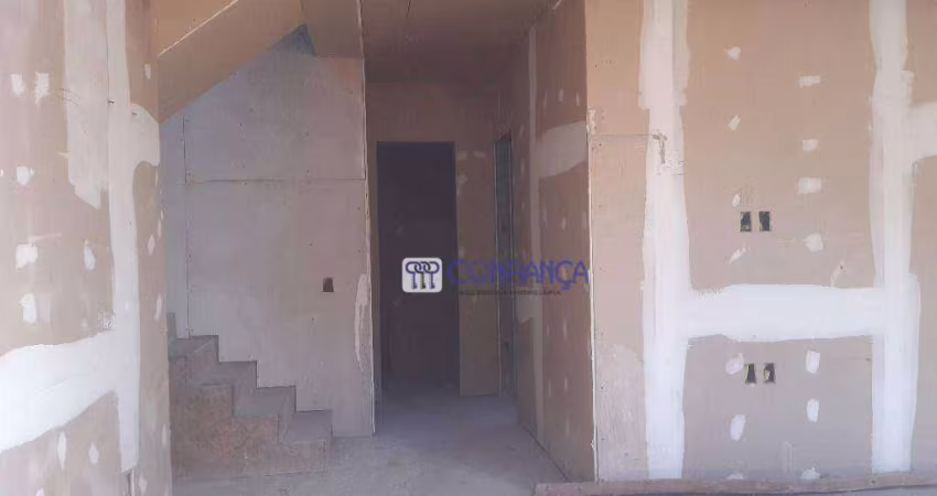 Casa com 2 dormitórios à venda - Campo Grande - Rio de Janeiro/RJ