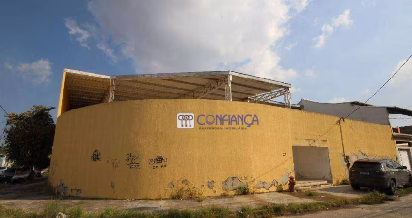 Salão à venda, 650 m² - Campo Grande - Rio de Janeiro/RJ