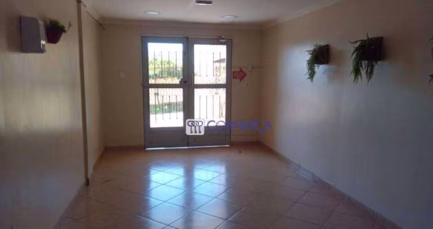 Apartamento com 2 dormitórios à venda - Campo Grande - Rio de Janeiro/RJ