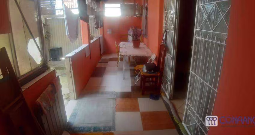 Casa com 2 dormitórios à venda, 215 m² por R$ 230.000,00 - Campo Grande - Rio de Janeiro/RJ