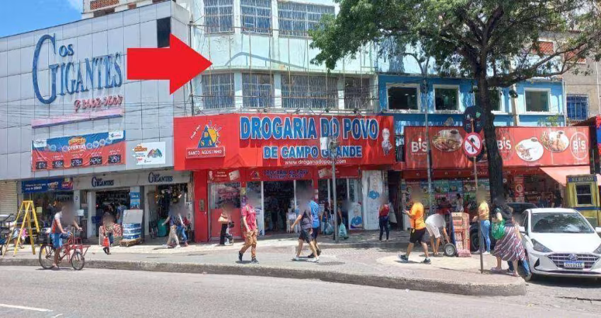 Sala para alugar, 380 m² por R$ 15.001,00/mês - Campo Grande - Rio de Janeiro/RJ