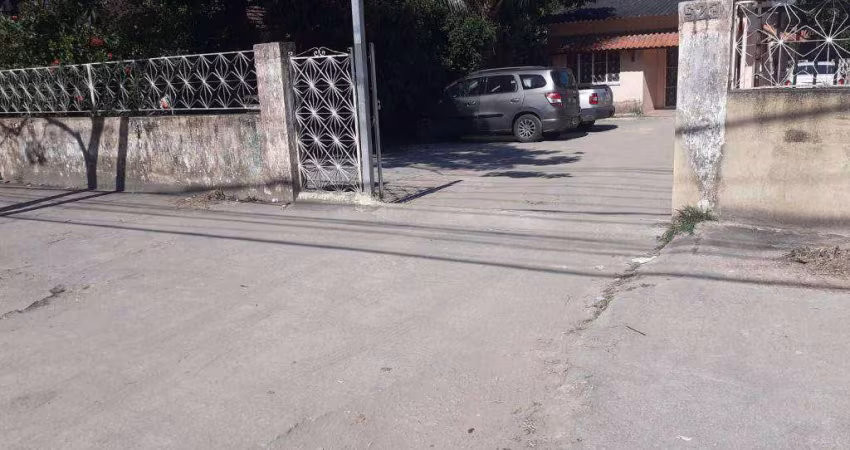 Terreno, 835 m² - venda por R$ 1.500.000 ou aluguel por R$ 8.000/mês - Campo Grande/RJ