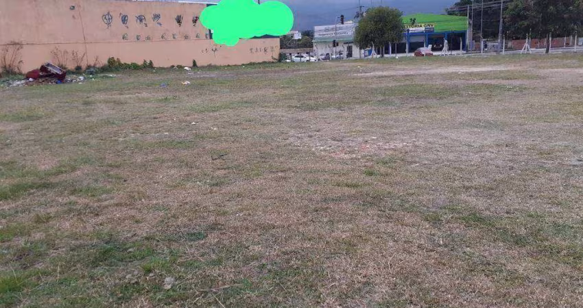 Terreno à venda, 4212 m² por R$ 12.000.000,00 - Campo Grande - Rio de Janeiro/RJ