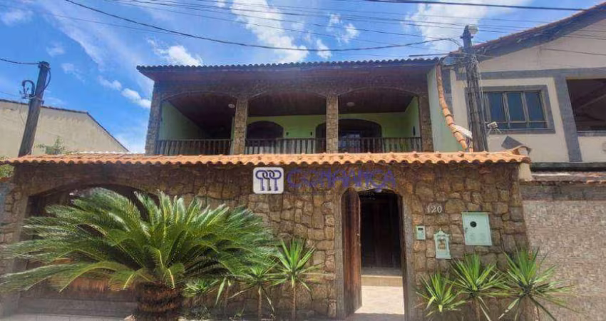 Excelente Casa a Venda No Parque Leopoldina- Bangu -Rj